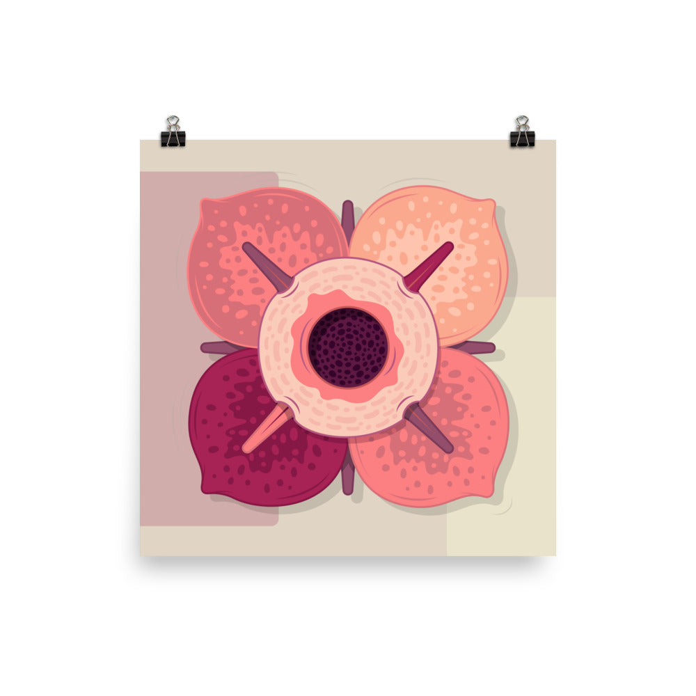 Where Elsewhere: Ancient Bloom Poster