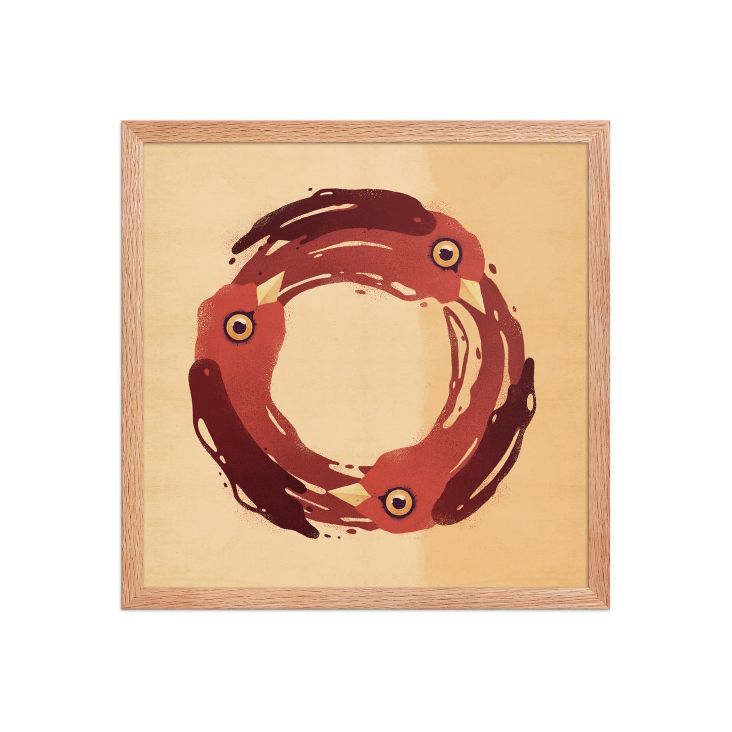 The Cloud Forest Poster