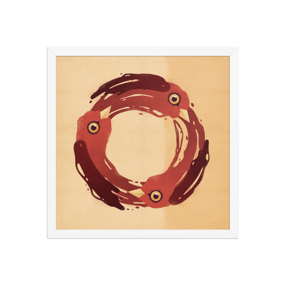 The Cloud Forest Poster